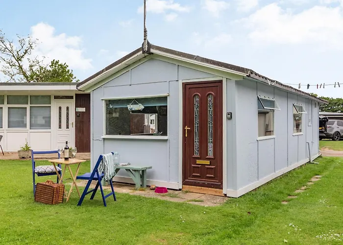 Bluebird Chalet - Uk38524